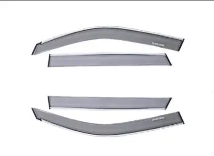 

2018-2019 for kia new generation Sportage rain block special window rain eyebrow rain baffle decorative accessories