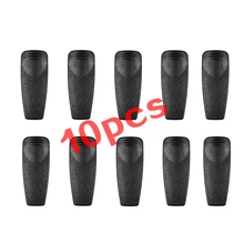 Lot de 10 walkie talkie Radio bidirectionnel pour MOTOROLA GP328/GP338/GP380/GP340 HT750, J6482A, Clip Radio robuste avec ceinture