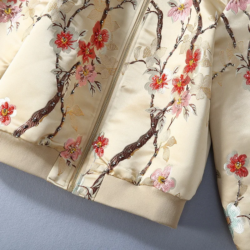AH11748, модные женские пальто и куртки,, Подиумные роскошные, известный бренд, Европейский дизайн, вечерние, стильная женская одежда