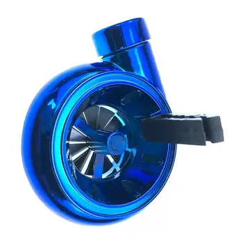 

Car Modified Turbine Rotating Air Outlet Air Conditioning Aroma Car Perfume Deodorant Personalized Decoration