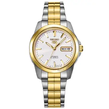 

seiko watch men 5 automatic watch top Luxury Brand Sport men watch set mens watches waterproof watch relogio masculino SNKK94K1