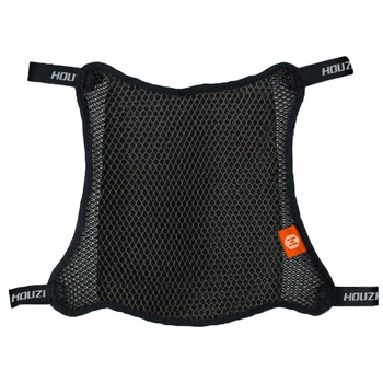

Motorcycle Seat Cover Cooler 3D Mesh Insulation Cover Accessories 36x32cm