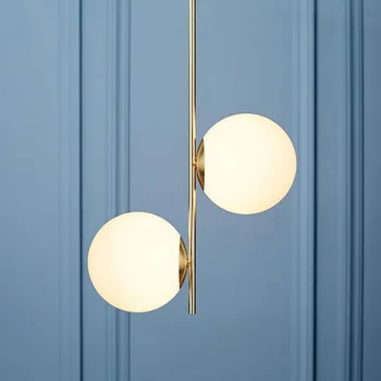 

japan pendant lights luminaire suspendu glass Home Decoration E27 Light Fixture LED pendant lights bedroom hanging lamp