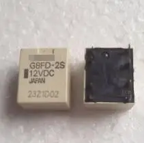 

100% NEW Free shipping G8NB-2S GBNB-2S 12VDC