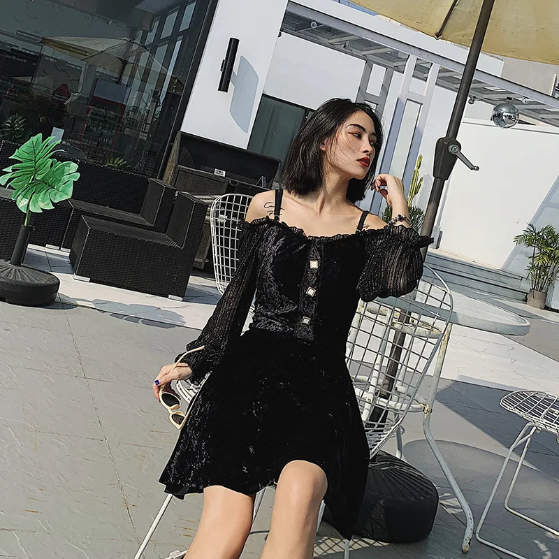 Swimsuits Woman 2019 One Piece Swimwear For Women Swimming Suit Swim Sexy Swimsuit Hot New Shoulder Sun Protection Long Sleeve Swimsuits Woman 2019 One Piece Swimwear For Women Swimming Suit Swim Sexy Swimsuit Hot New Shoulder Sun Protection Long Sleeve