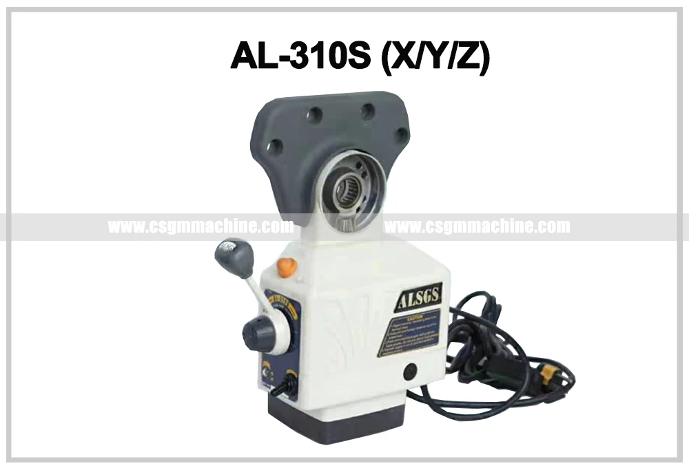 AL-310S AL-310SX 450in-lb110V 220V Электропитание для фрезерного станка ось X(ось X/Y/Z)/мельница автоматическая подача