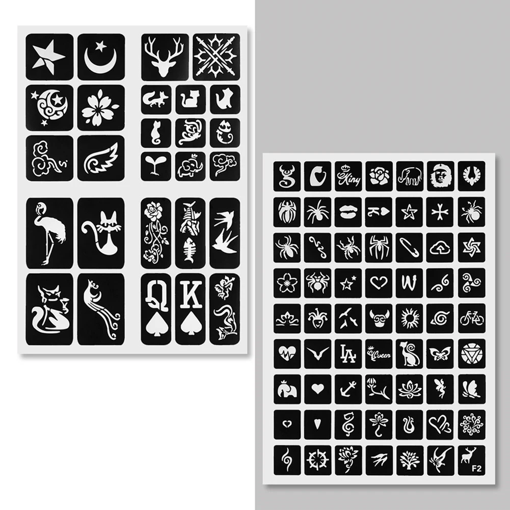 Complete tattoo machine kit for artist Hand Poke and Stick Tattoo Pen Kit