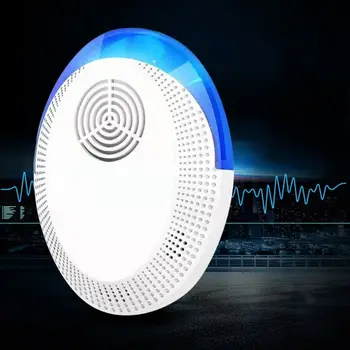 

Ultrasonic Pest Repeller - High Power Plug-in Pest Control for Rat, Spider（EU）