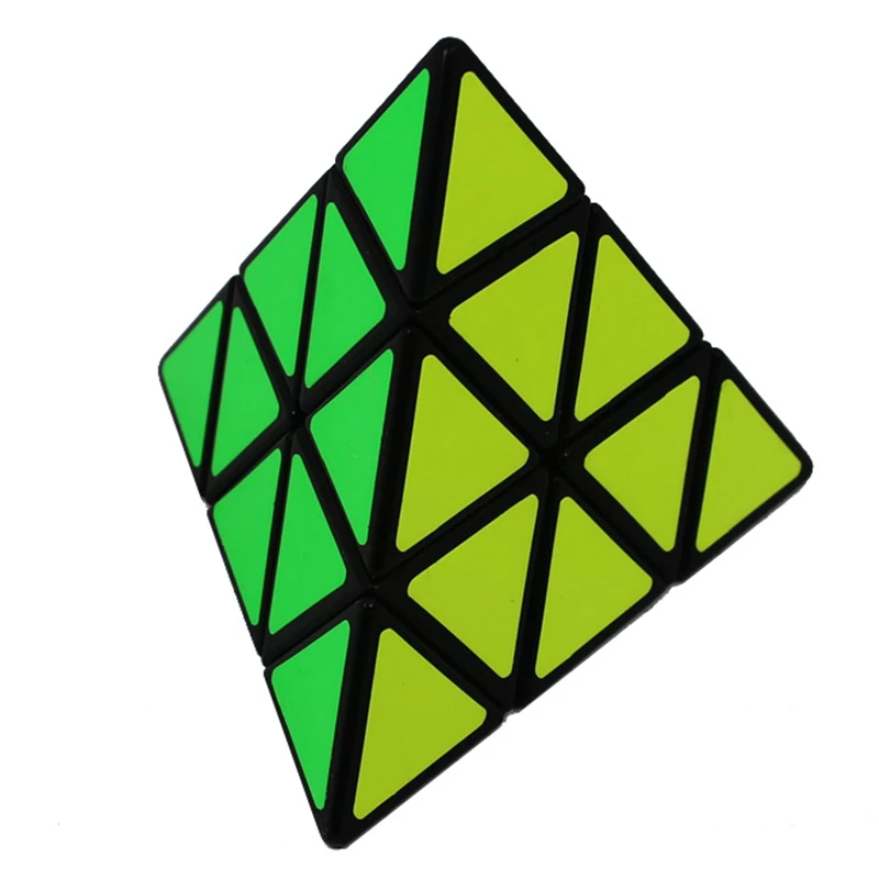 Cubo Magico волшебный куб Pyraminx интеллект куб Твист Головоломка обучающая игрушка ручной Мини кубики Magicos Пазлы DD60MF