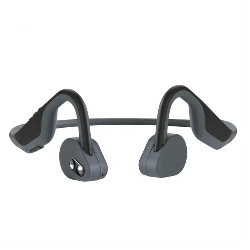 

headphones Bluetooth 5.0 Bone Conduction Headsets Wireless Sports earphones Handsfree Headsets with 140mah charge