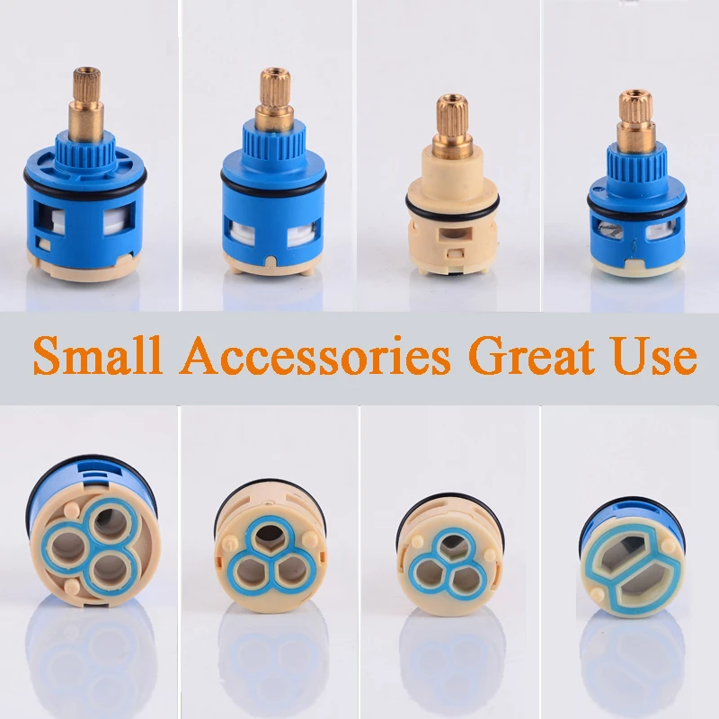 Faciio Shower Valve Keramik Keran 