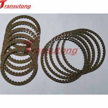 

New Original DSG 7speed DQ500 OBH 0BT 0DE Transmission Clutch Friction plate kit For AUDI VW SCIROCCO TIGUAN TRANSPORTER