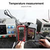 UNI-T UT133A UT133B Professional Digital Multimeter AC DC Voltage Tester Voltmeter Ammeter Frequency Capacitance Meter 5