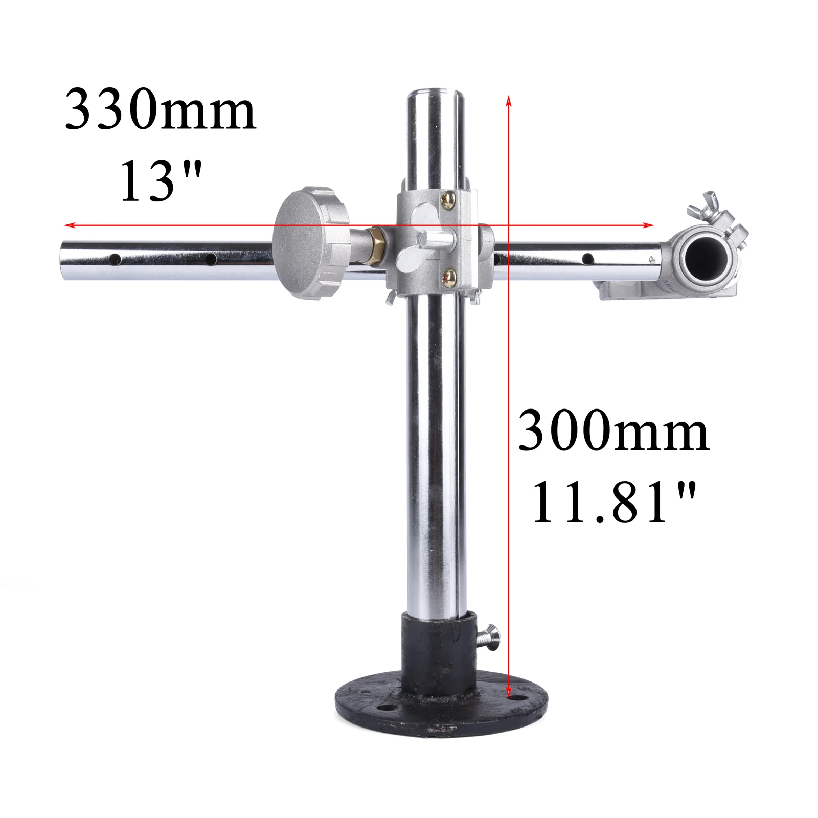 30X33CM Welding Support Torch Holder MIG MAG CO2 TIG Welding Gun Clamp Mountings For Positioner