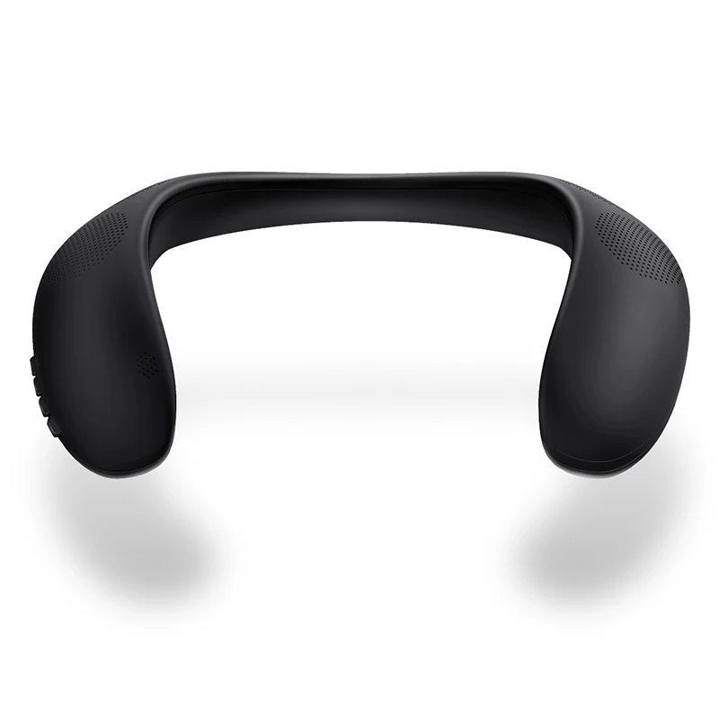 Bluetooth Колонка Bluedio HS с креплением на шею FM радио слотом для SD карты|Портативные