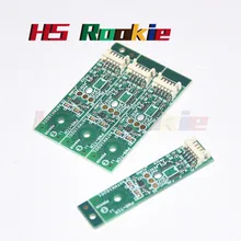 Lot de 4 puces de développement de couleur DV311 DV512, pour Konica Minolta dizhub C220 C280 C360 7722 7728 C224 C284
