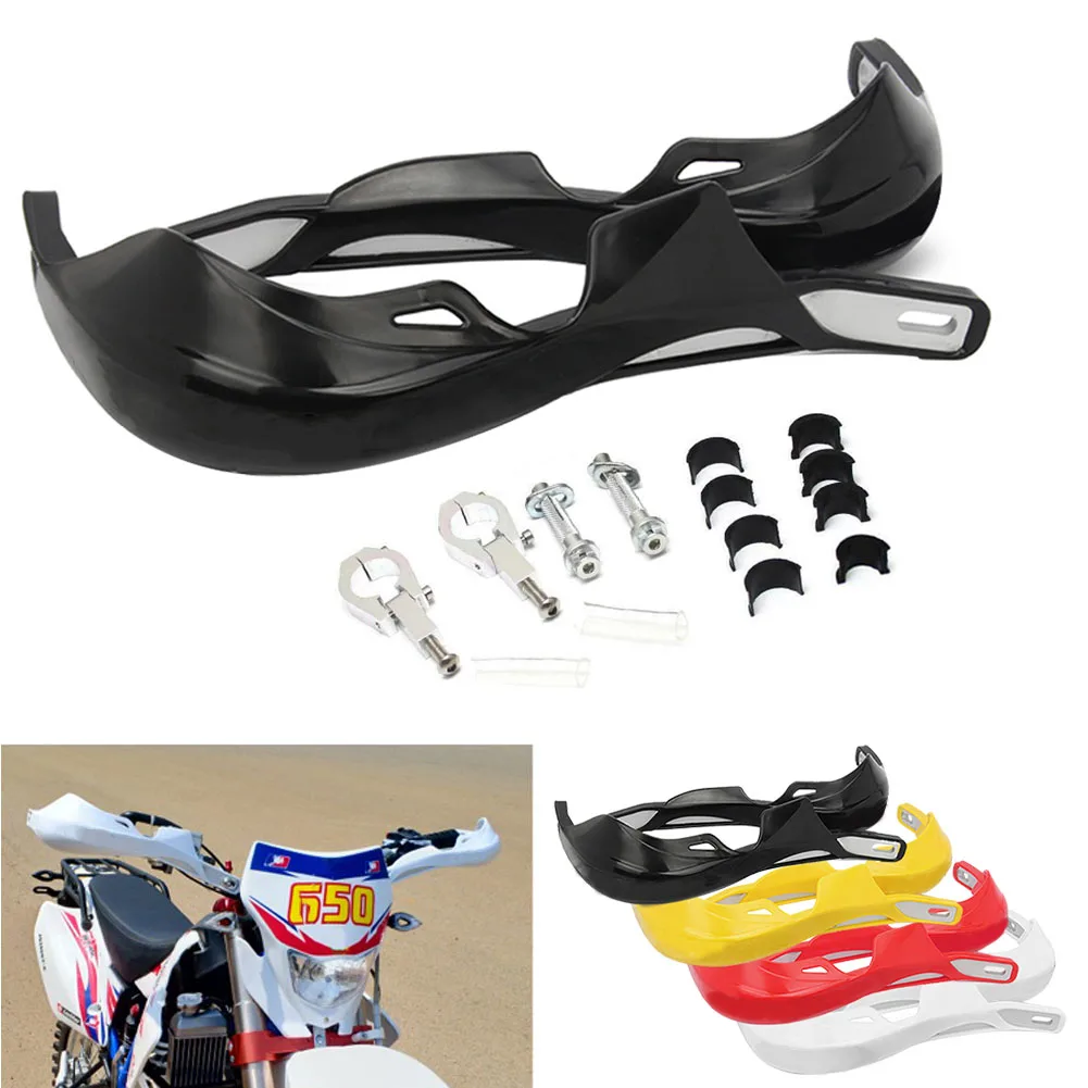 

1 Pair 22mm 28mm Protector For ATV Dirt Bike Protection Motorbike Handlebars Handle Guards Accessories Motorcycle Off Road