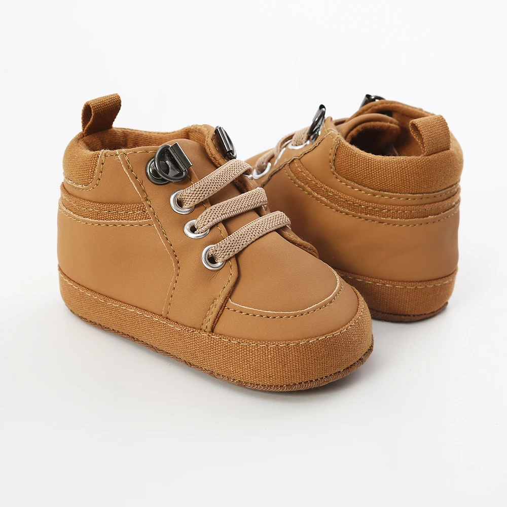 Для малыша; на каждый день обувь для малышей младенцев для маленьких мальчиков мокасины для девочек детская кожаная обувь мягкая подошва туфли для новорожденных
