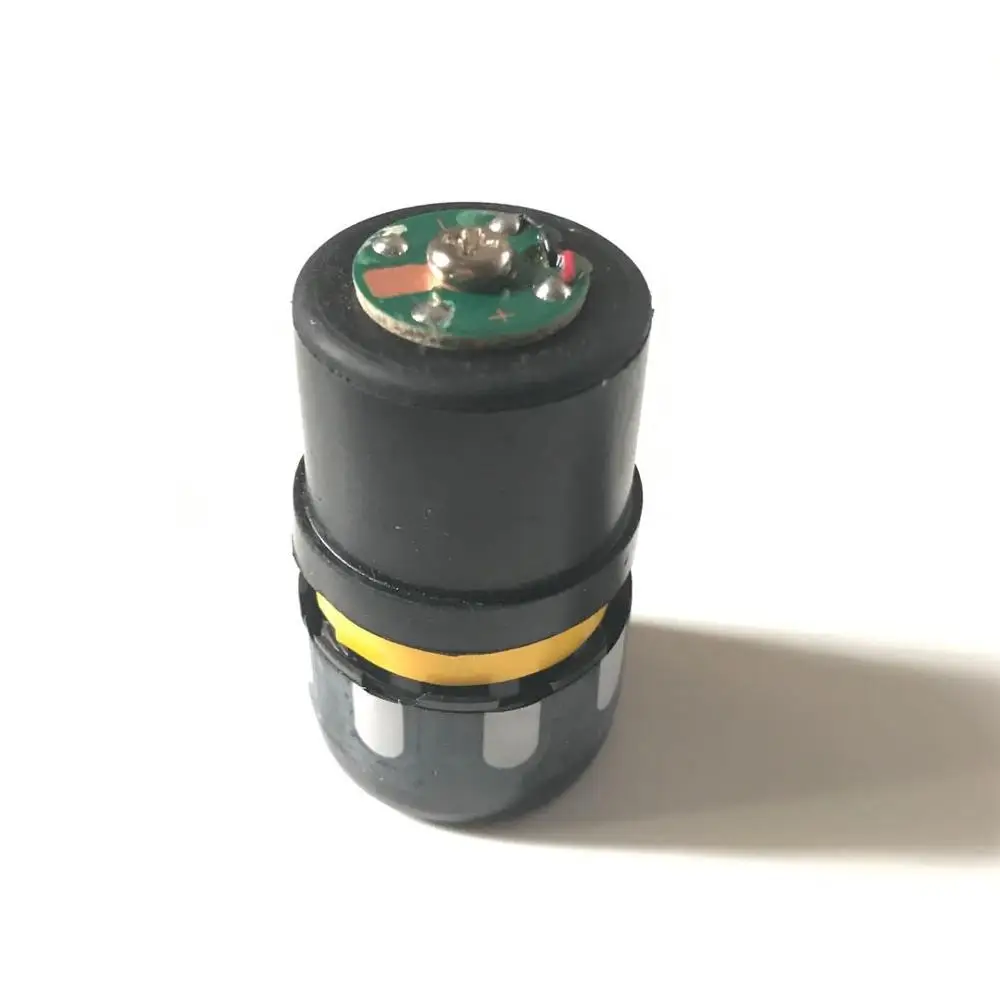 2 шт микрофонный картридж для беспроводного микрофона Shure BETA58 UC SLX 2 SLX4 Capsule 58A 58 Mic Запасная часть