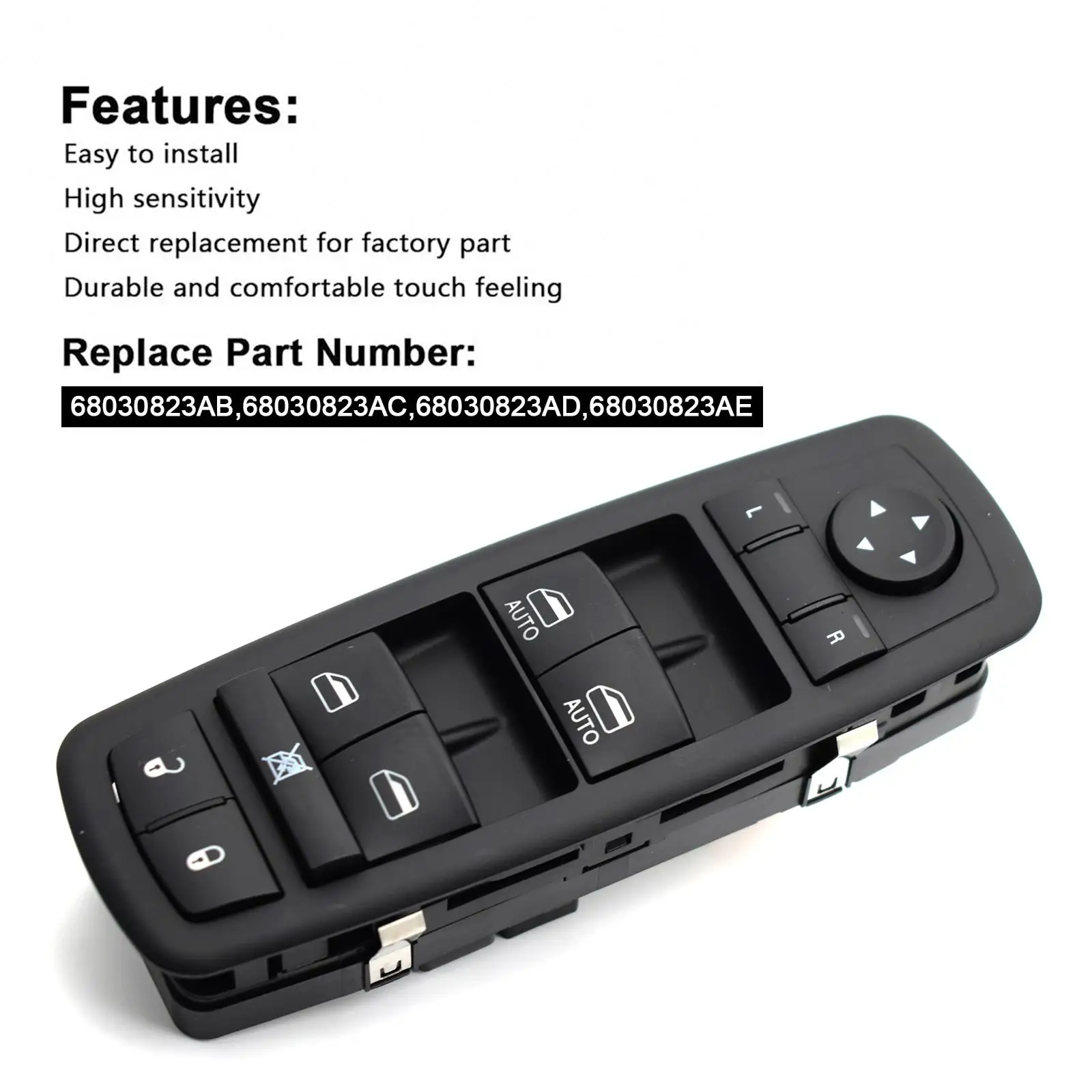 車のウィンドウコントロールスイッチ メガーヌ用 MK3 2008 2009 2010 2011 2012 2013 2014 201 パワーウインドウスイッチ  パワー ウィンドウ スイッチ ルノー用メガーヌ用ラグナ用2008 2009 2010 2011 2012 車の ウィンドウスイッチ  809610016R電動ウィンドウスイッチ ... カーウィンドウリフタースイッチ パワーマスターウィンドウリフター制御スイッチボタンにとってメガーヌ MK3 2008 2009 20