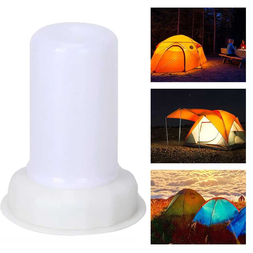  LED Nightlights DC 5V LED Flame Effect Lamp Flame decoration lamp Portable flame night light Ambien - 4000321865832