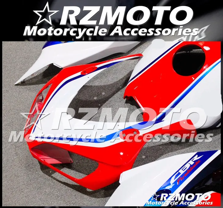 Мотоциклетный обтекатель abs комплект для HONDA CBR1000RR 2006-2007 год корпусные детали прессформы Магазин № 0922