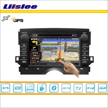

Liislee For Toyota Mark-X 2009~2015 Car DVD Player GPS Nav Map Navigation Radio Stereo CD TV iPod BT HD Screen Multimedia System