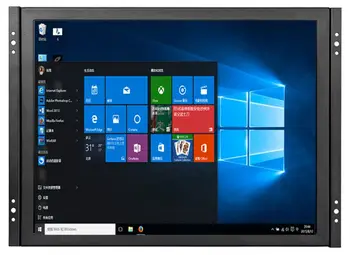 

10 inch 1280x800 Digital Screen TFT LCD Monitor with HDMI VGA USB BNC AV