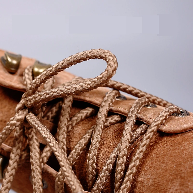 1 Pair 14 Colors Round Shoelaces Outdoor Sneakers Shoe laces Solid Boots Shoelace length 80cm 100cm 120cm 140cm 160cm Shoestring