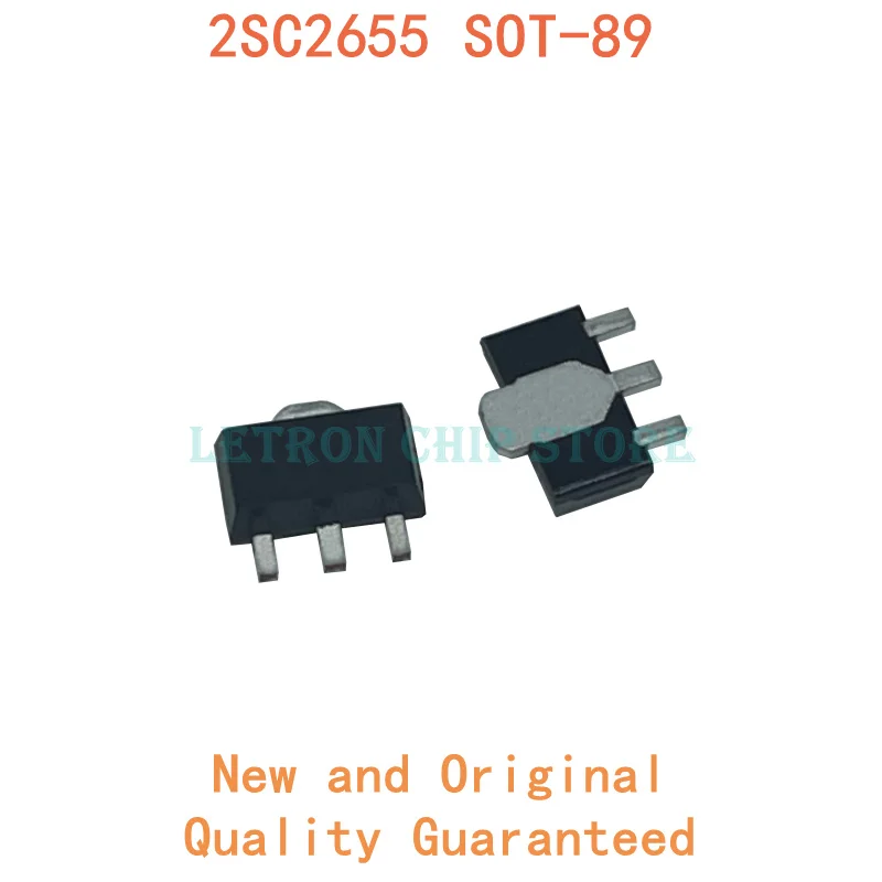 Disfrazado Corteza ritmo 20pcs 2sc2655 Sot89 C2655 Ey Sot-89 New And Original Ic Chipset -  Transistors - AliExpress