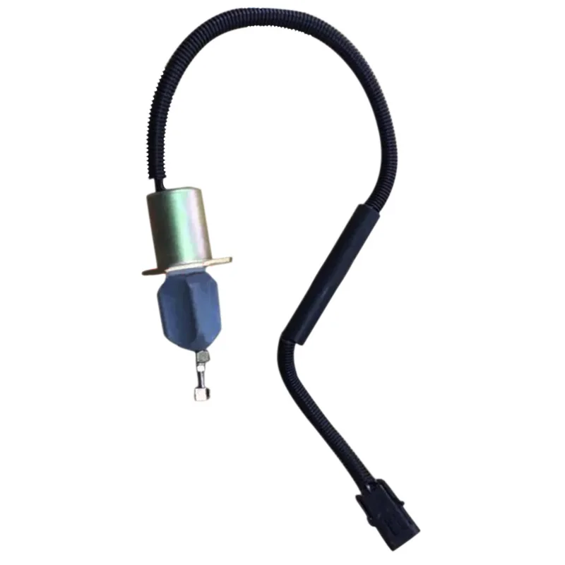 FUEL SHUT OFF SOLENOID engine solenoid 612600180175,24Vsolenoid enginesolenoid 24vsolenoid