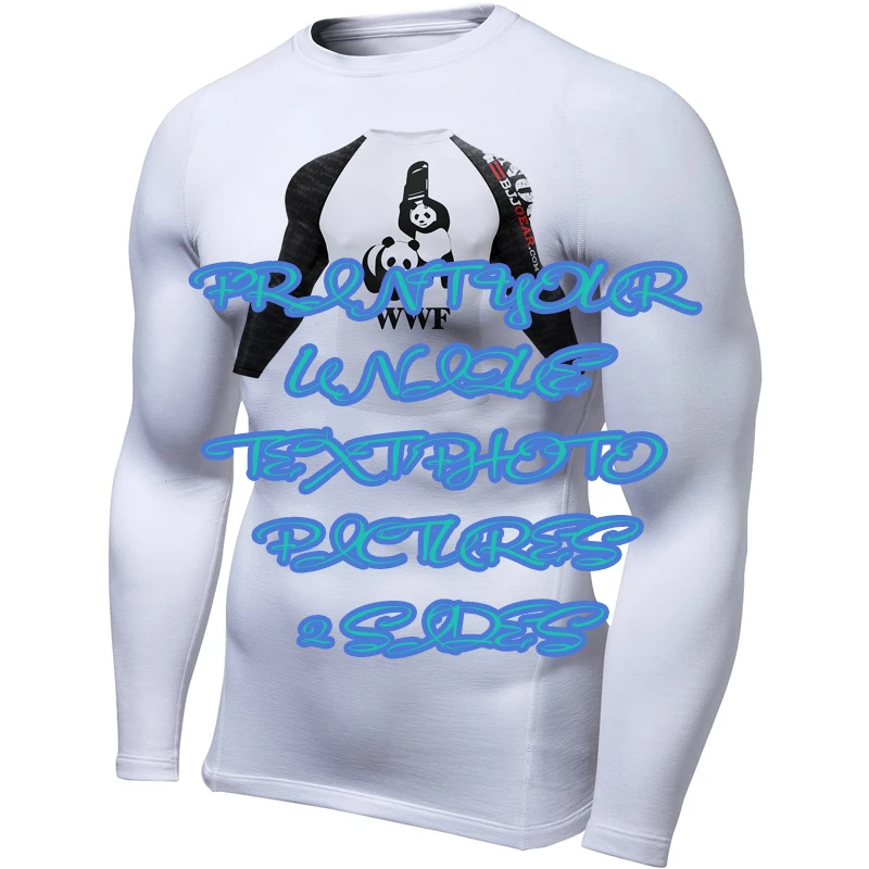 Мужские футболки для фитнеса с принтом разные цвета 3D дизайн животные панды