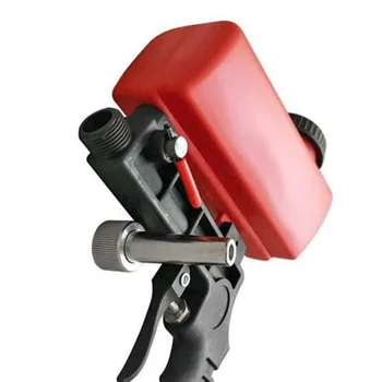 

21lbs Pneumatic Sandblasting Machine Portable Rust Remover Air Sand Blaster Tool