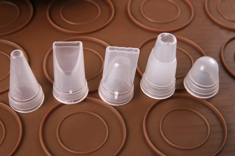 Large Size Tea Pot-Shaped Silica Gel Decorating Cream Maker Silica Gel Macarons Do Cake Milking Oil Bottle Squeeze Sauce Milking