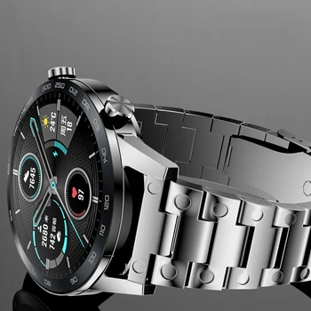 

22mm Metal strap For huawei watch gt 2 2e honor magic watch 2 for samsung galaxy watch 3 Active 2 gear s3 frontier for Amazfit