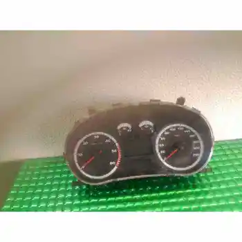 

110008924029 BOX INSTRUMENTS SEAT CORDOBA SALOON (6K2)