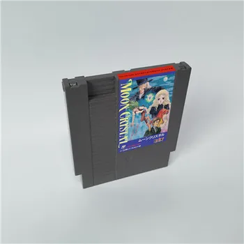 

Moon Crystal - 72 pins 8bit game cartridge