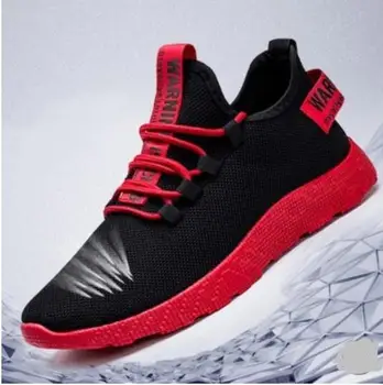 

2020 super confident men sneaker fashion breathable summer high help men mesh shoes men casual platform canvas shoe sneakers men