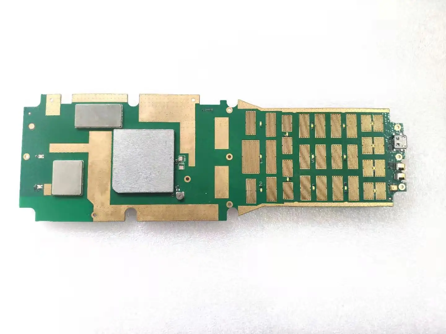 Mainboard para Honeywell Eda60k para Config Android7.1 N5603er Scanner Placa-mãe Substituição