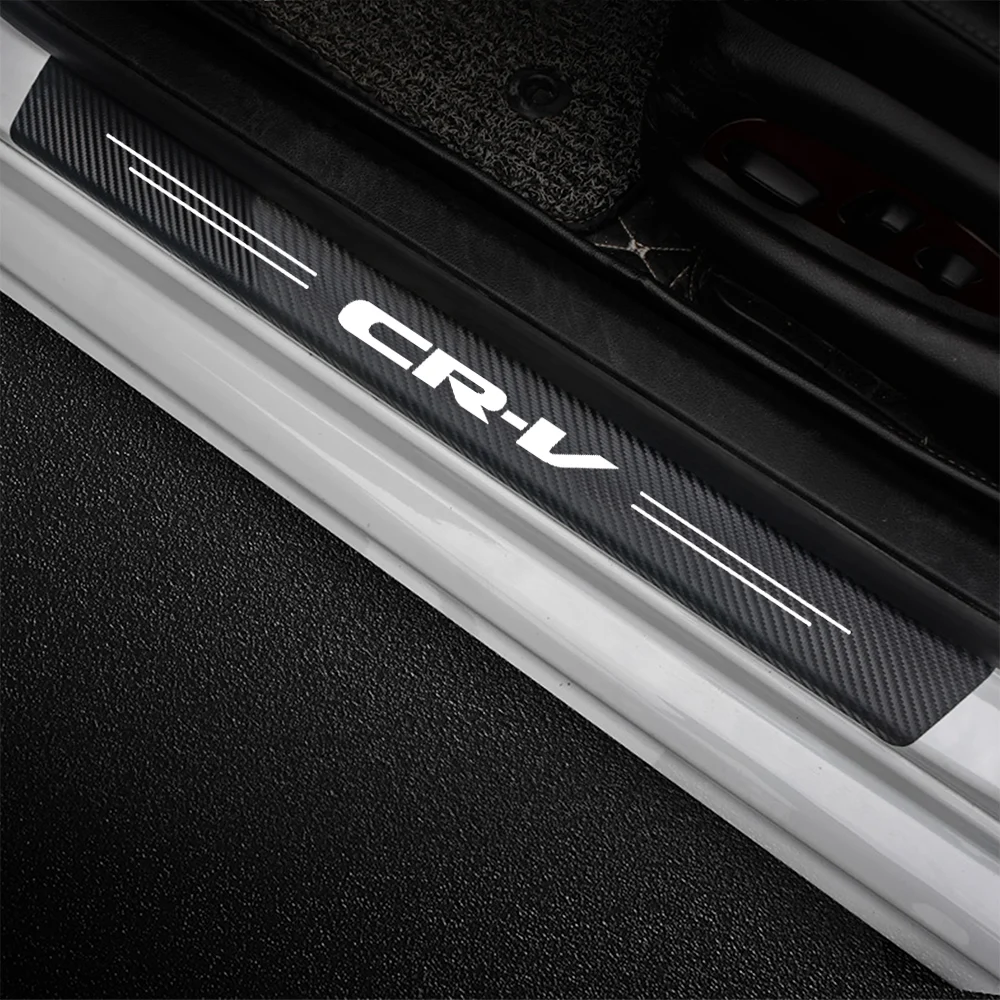 Автомобильный порог для Honda CRV CR V 2 3 4 5 2021 2020 2019 2018 2017 2016 2015 2014 2013 2012 2002-Аксессуары |