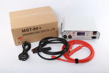 

Original vehicle voltage regulator MST-90+14V 120A Automotive Voltage Regulator Stabilizer for Coding Power Processor Smart Car