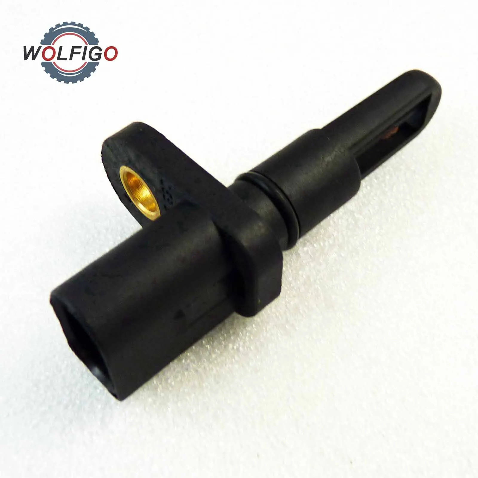 WOLFIGO новый датчик температуры воздухозаборника 06B905379D для Audi A3 A4 VW Golf Beetle Eos|sensor