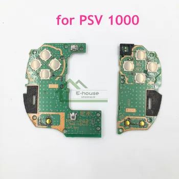 

5 set original used Left right PCB Circuit module Board 3G Wifi LR L R switch button keypad replacement for PSV1000 PS Vita 1000
