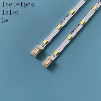 

New 2 PCS/lot 18LED 308mm LED backlight strip for 24E510E 24E600E V236B1-LE2-TREM11 V236BJ1-LE2