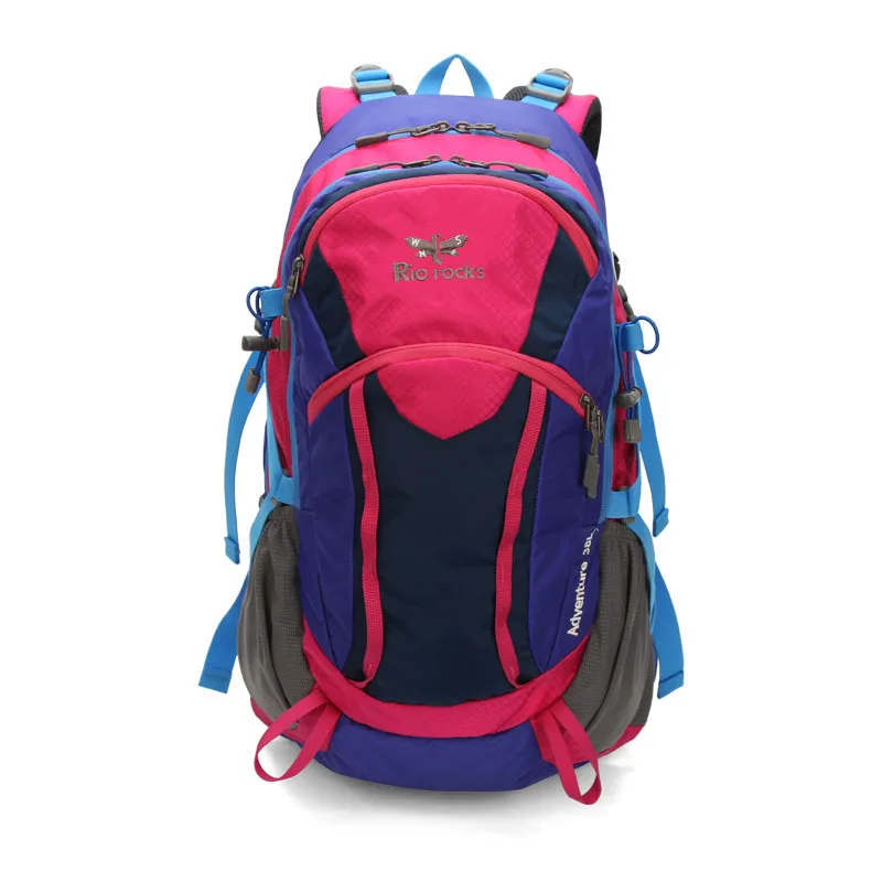 Waterproof Hiking Backpack Trekking Travel Backpacks Women Men Sport Bag Outdoor Climbing