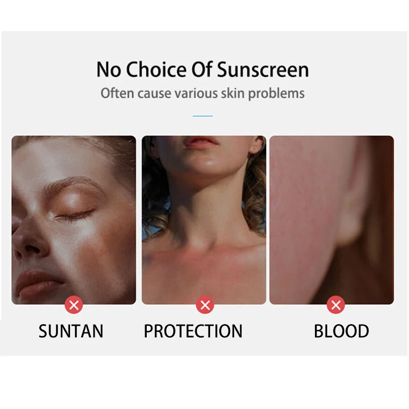 Fonce корейский ледяной грипп Солнцезащитный спрей 150 мл SPF 50 отбеливающий для кожи