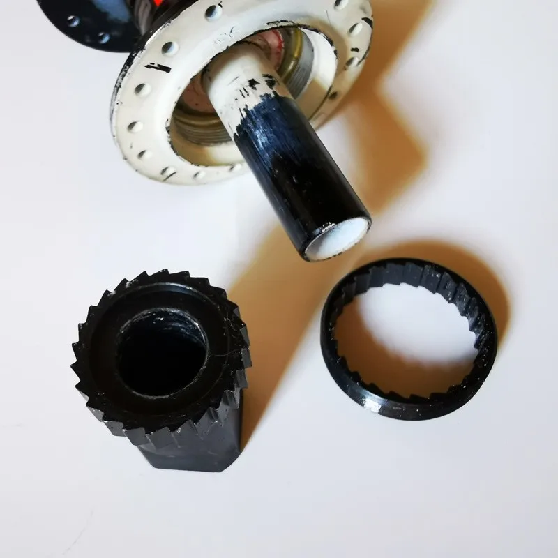 Bicycle 3Pawl Rear Hub Body Lock Ring Nut Removal Installation Tool For DT Swiss