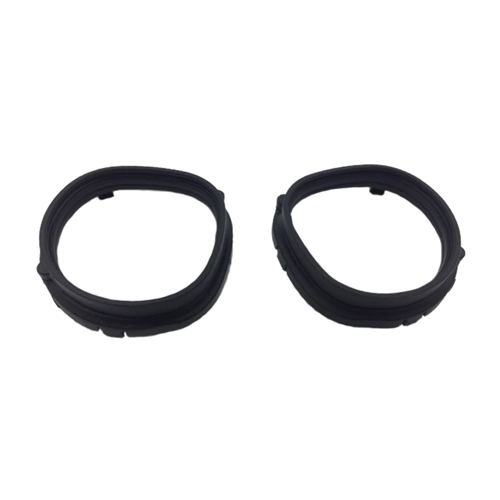 

1 Pair Lens Protection Accessories Easy Install Black Parts Clip On ABS Eyeglass Frame Magnetic For Oculus Quest VR Headset