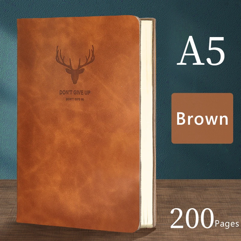 A5 200 Pages