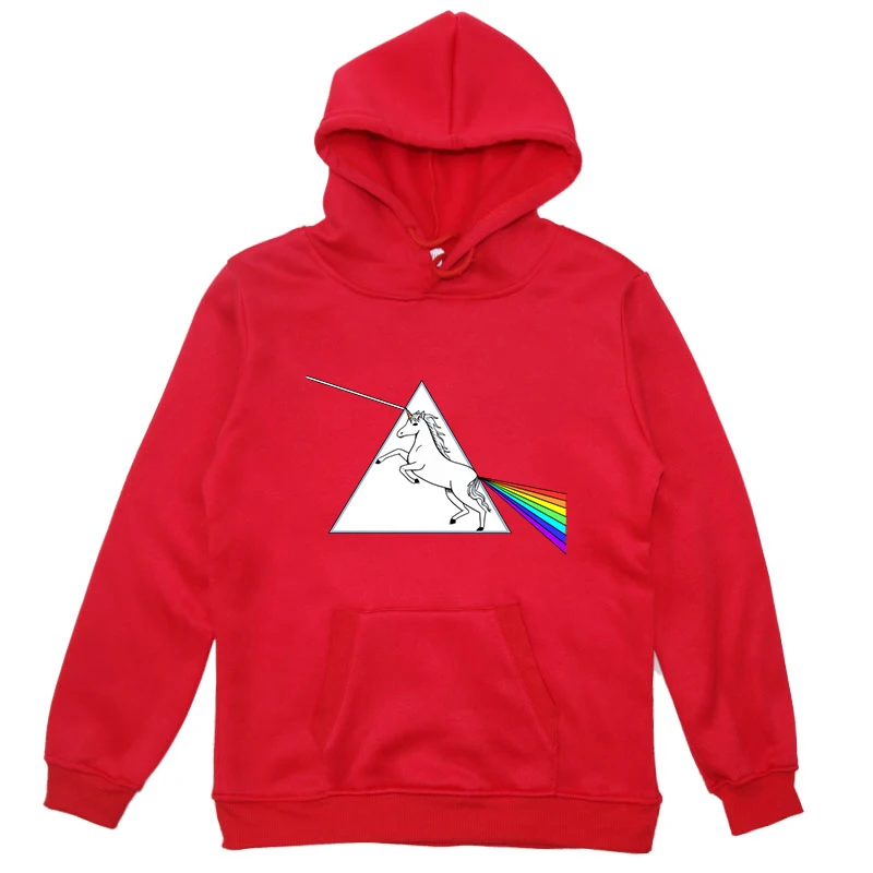 Hoodies 9 Толстовки с капюшоном для мальчиков и девочек с единорогом; Детские зимние плотные свитшоты; Повседневный свитер для малышей; Детские Бархатные Топы; костюм - Цвет: Hoodies 9